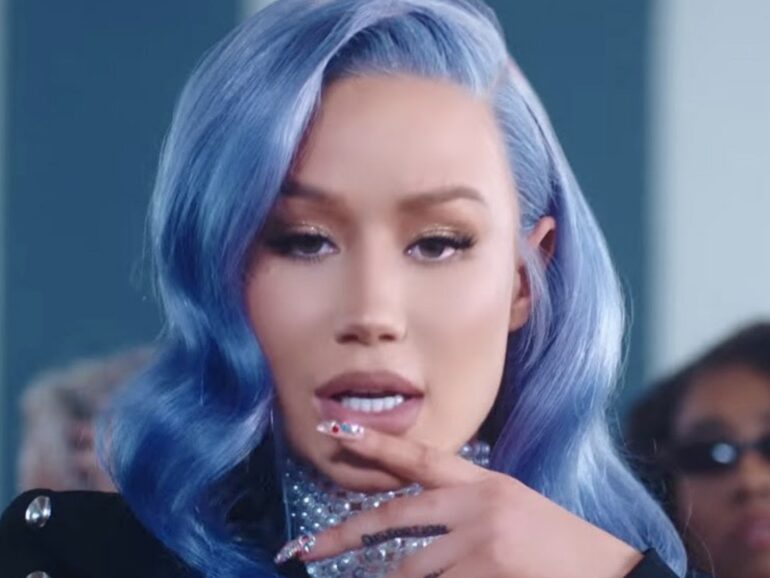 Iggy Azalea Shuts Down Wild NBA Dating Rumor – SOHH.com