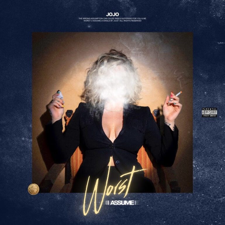 JoJo Returns With “Worst (I Assume)” Single