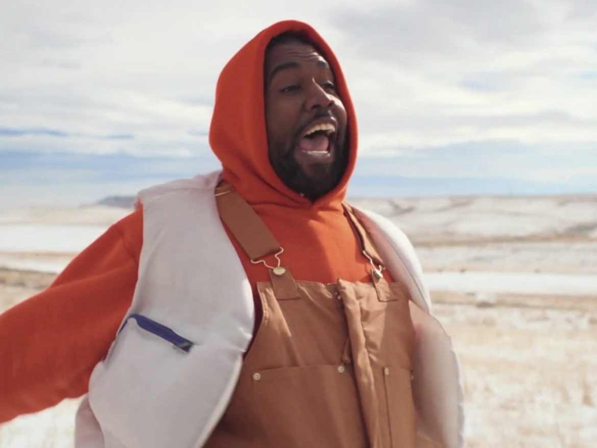 Kanye West Blesses Fans On Yeezy Day – SOHH.com Kanye West Blesses Fans On Yeezy Day – SOHH.com