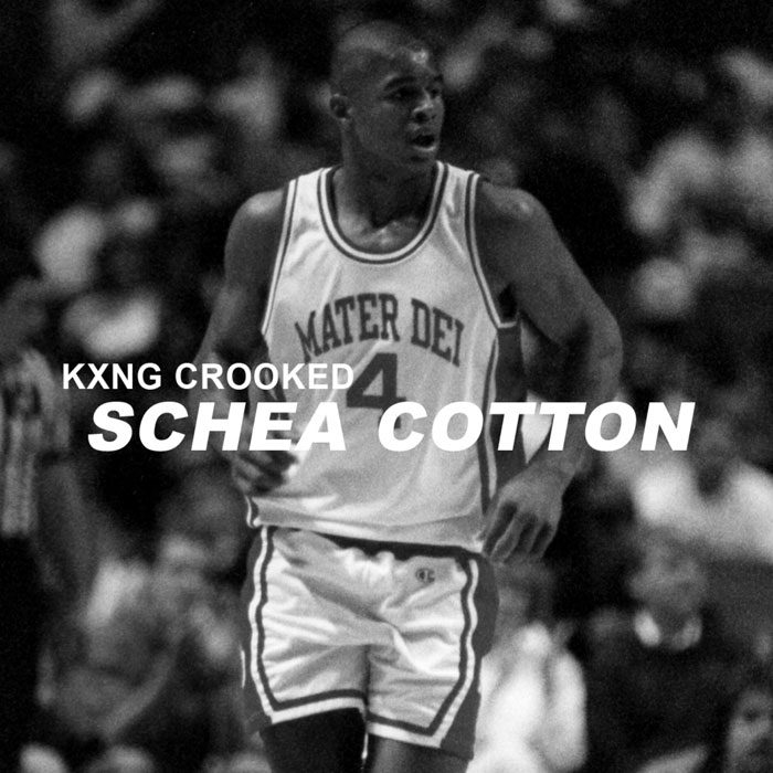 KXNG Crooked Channels His Inner “Schea Cotton” For New Single