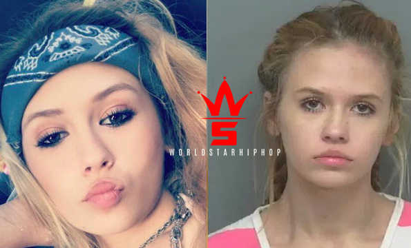 True Demon: 19-Year-Old Texas Female, Emma “Stone Cold” Presler, Wanted For Burning A Couple To Death… She Beat A Previous Murder Charge Last Year!