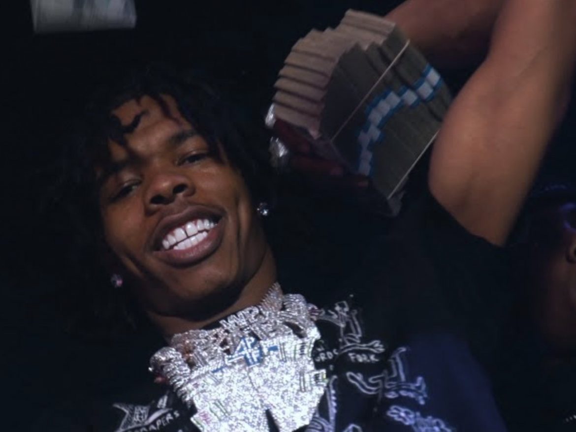 Lil Baby Defines Gang Green In These 3 Pics – SOHH.com Lil Baby Defines Gang Green In These 3 Pics – SOHH.com
