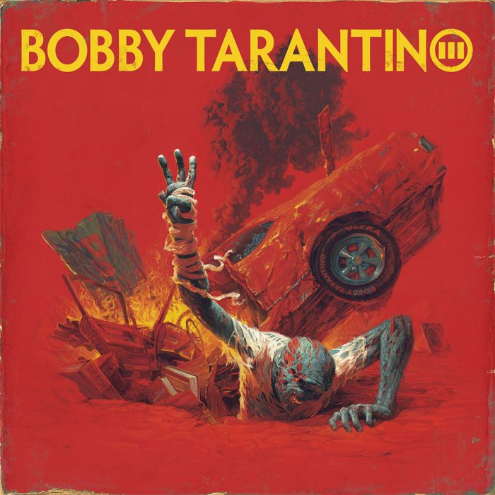 Logic Returns with New Project, ‘Bobby Tarantino III’
