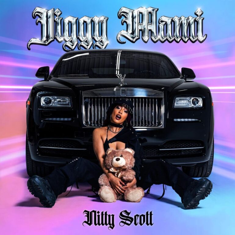 Nitty Scott Drops ‘Jiggy Mami’ Album