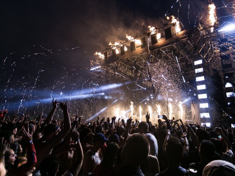 Live Nation To Allow Artists To Choose Vaccination Policy – SOHH.com