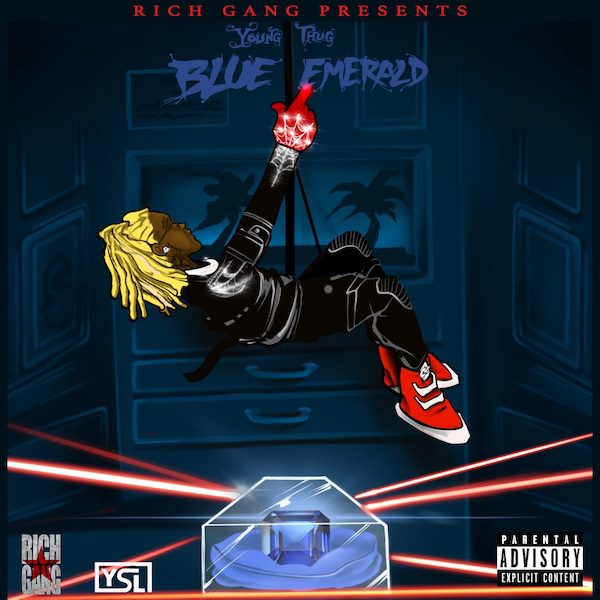 Rich Gang – Birdman & Young Thug, That Is – Release “Blue Emerald” Single