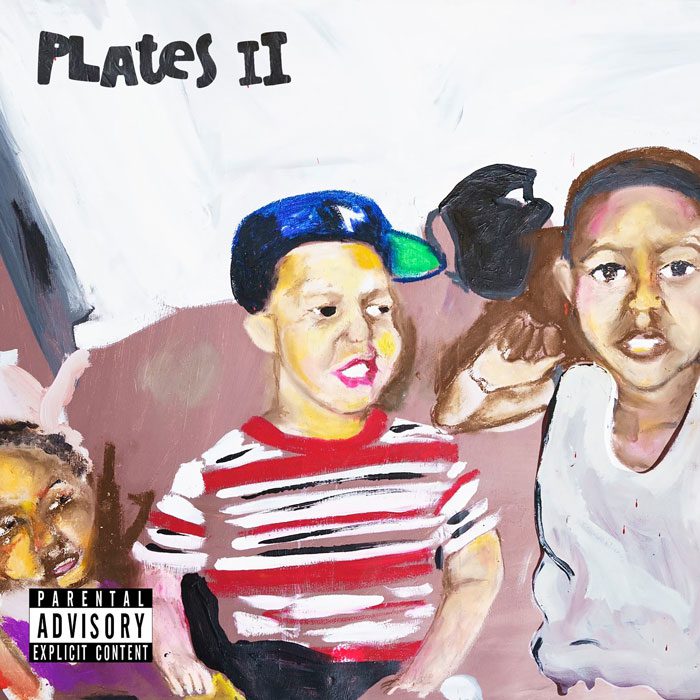 Rick Hyde Drops ‘Plates 2’ Album