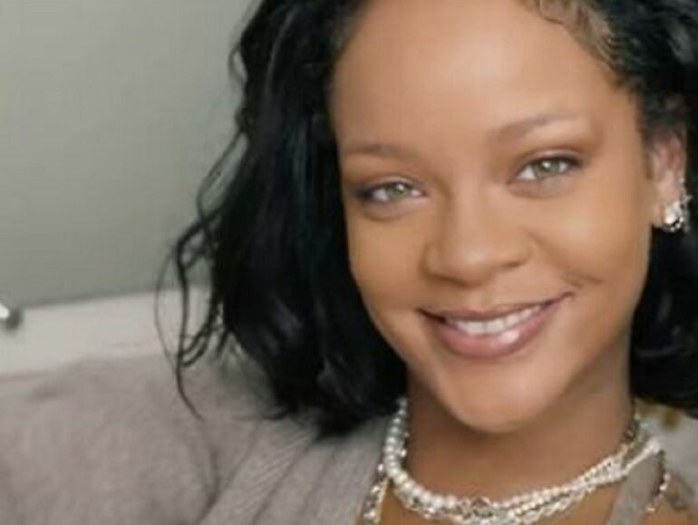 Rihanna’s The Richest Female Musician On The Planet