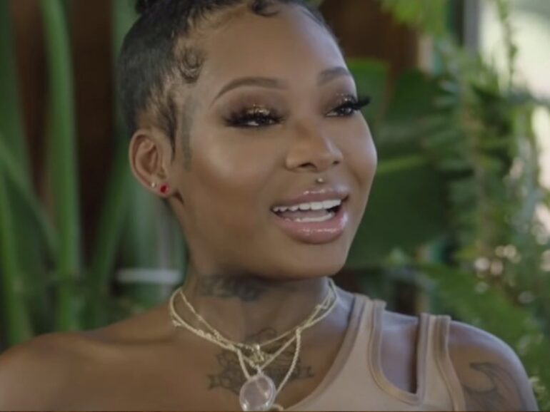 Summer Walker Holds Assault Rifle In New Thirst Trap Flex – SOHH.com