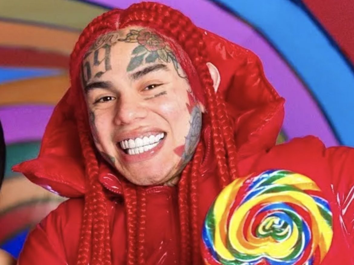 Tekashi 6ix9ine Really Doesn’t Have Any Security – SOHH.com Tekashi 6ix9ine Really Doesn’t Have Any Security – SOHH.com