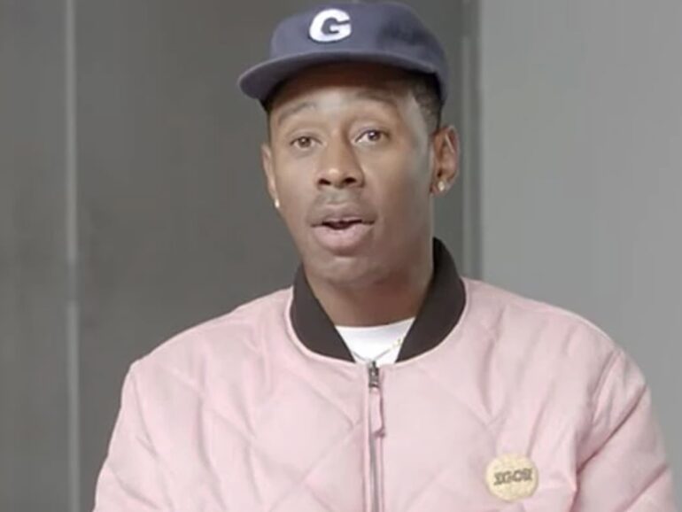 Tyler The Creator Is Working Hard On The ‘Jackass Forever’ Movie Set – SOHH.com
