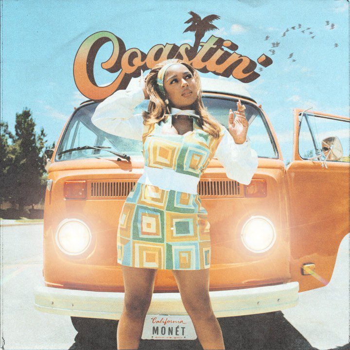 Victoria Monét Returns With “Coastin’” Single
