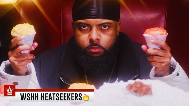 Macntaj Feat. K Shiday – Blue In The Face [WSHH Heatseekers]