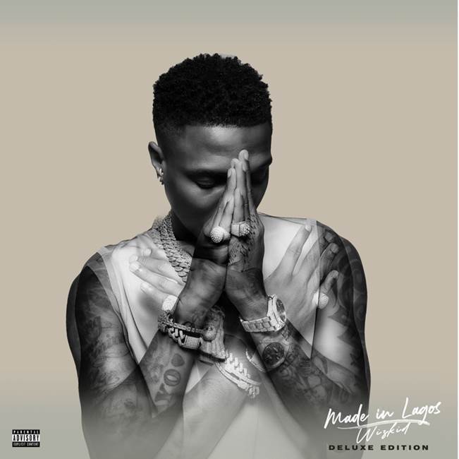 Wizkid Reups With ‘Made In Lagos’ Deluxe Album