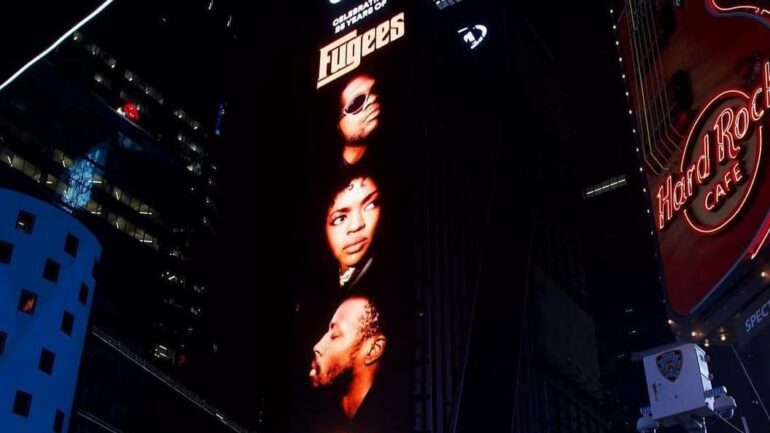 The Fugees Return To The Stage To Celebrate 25 Years Of The Score – SOHH.com