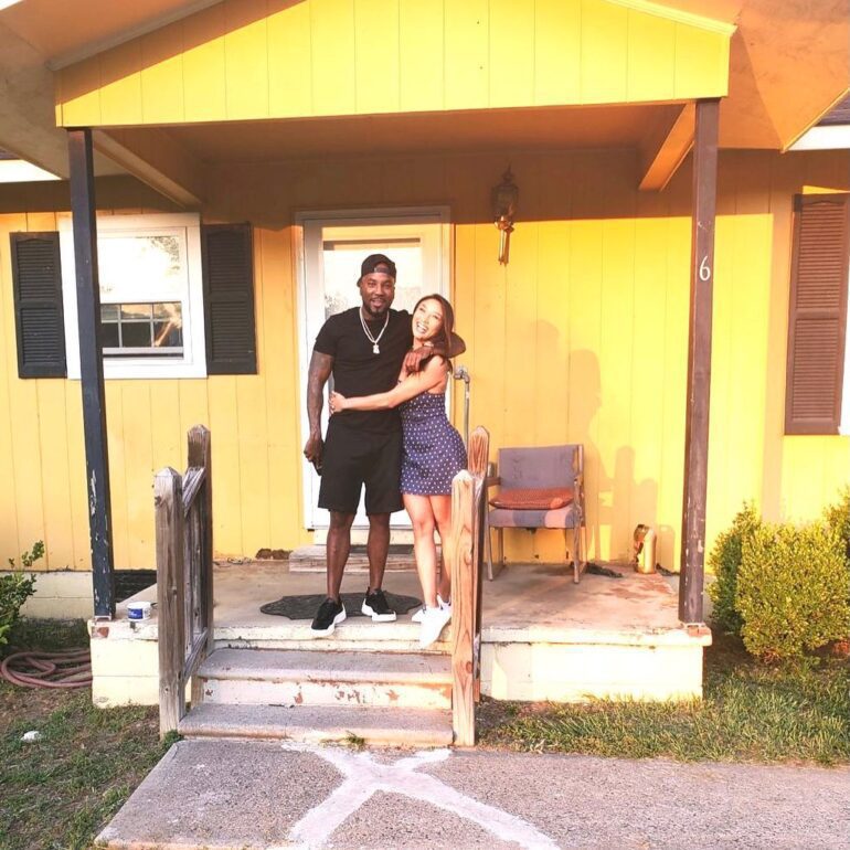 Jeanie Mai & Jeezy Are Expecting Their First Child!🚼 – SOHH.com