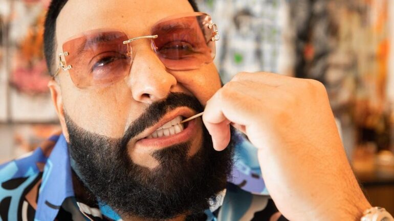 DJ Khaled Launches New ‘Ultra-Luxe’ Grooming Brand – SOHH.com