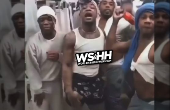 Where The Guards? They In The Penn Really Acting A Fool!