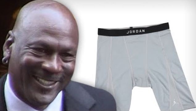 Wait, What? Michael Jordan's Worn Underwear Sells For 00 At Auction!