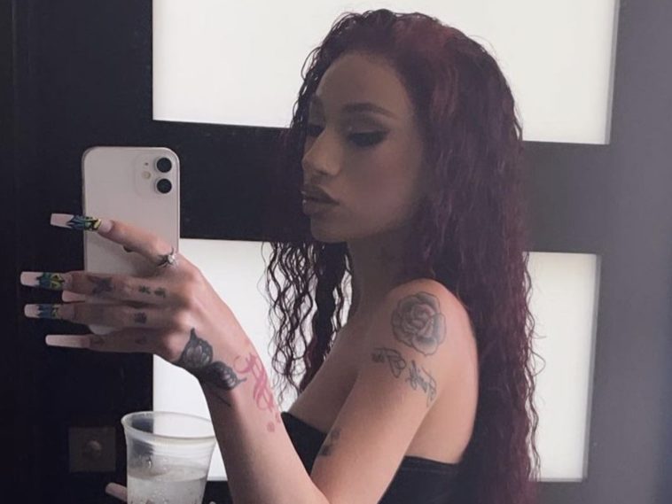 Bhad Bhabie Launches Her Own Record Label In The Name Of Ye – SOHH.com