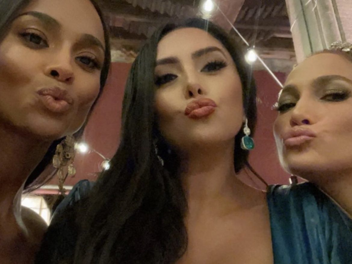 Ciara Shuts Down Dolce & Gabbana Venice Show In 3 Pics – SOHH.com Ciara Shuts Down Dolce & Gabbana Venice Show In 3 Pics – SOHH.com