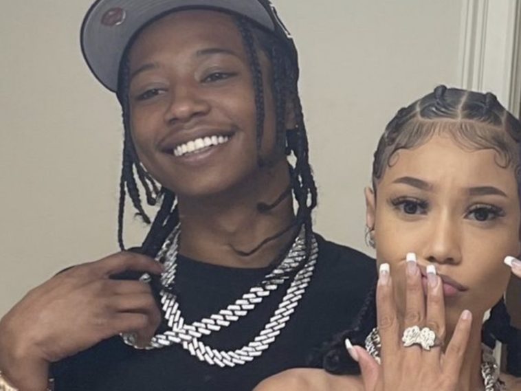 Coi Leray Is Relationship Goals W/ Boyfriend Pressa In These 5 Pics – SOHH.com