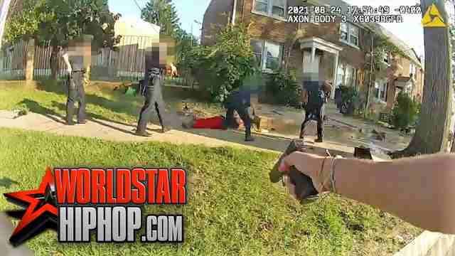 Police Officer Panics After Shootout With Armed Suspect! “Oh My God, Am I Hit?”