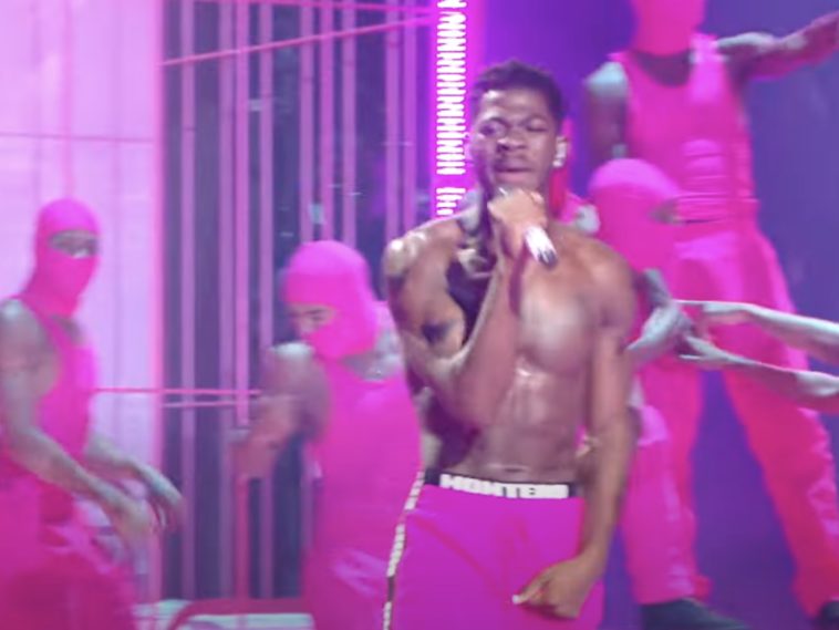 Lil Nas X Turns Up After Winning MTV’s Video of the Year VMAs Award – SOHH.com