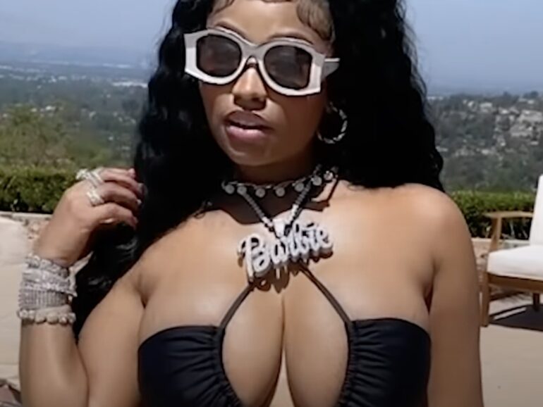 Nicki Minaj Vows To Never Use Twitter Again After Backlash Over Vaccine Tweets – SOHH.com