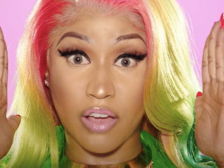 Nicki Minaj’s Tweets About The Vaccine Have The Internet In Shambles – SOHH.com