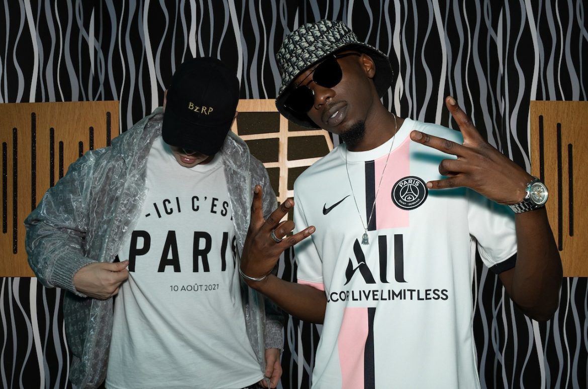 Ultra-Viral Producer Bizarrap & French Artist MHD Present ‘BZRP Music Sessions Vol. 44’ – SOHH.com