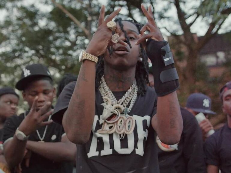 Polo G Hires 24-Hour Security For Mom After Attempted Break-In – SOHH.com