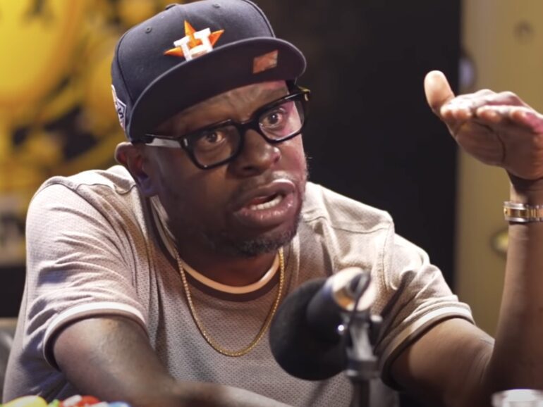 Scarface Goes Under The Knife + Receives Kidney Transplant From Son – SOHH.com