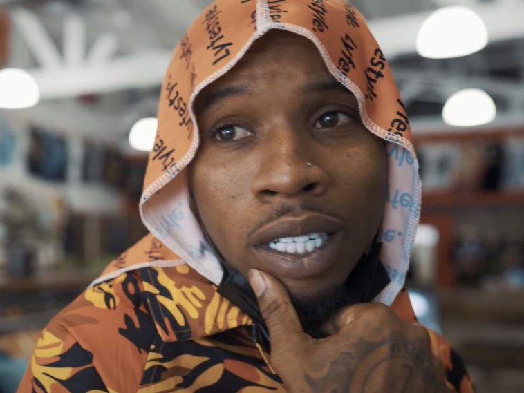 Tory Lanez’s Artsy NFT Rollout Is Going Down This Week – SOHH.com