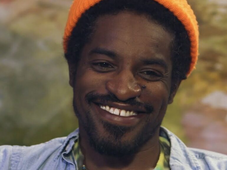 Kanye West Reveals André 3000 Collaboration – SOHH.com