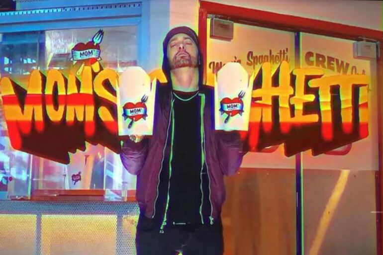 Eminem to Open Mom’s Spaghetti Restaurant in Detroit