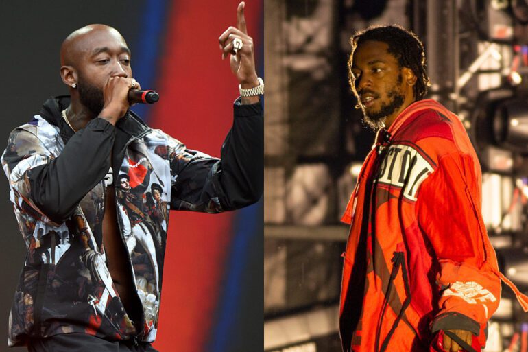 Freddie Gibbs Appears to Take Shots at Kendrick Lamar on New Song