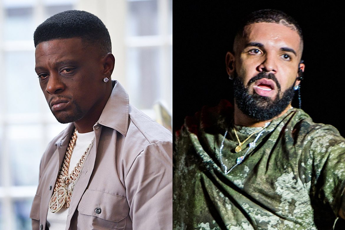 Boosie BadAzz Instagram Deleted, Asked Drake to Promo Movie
