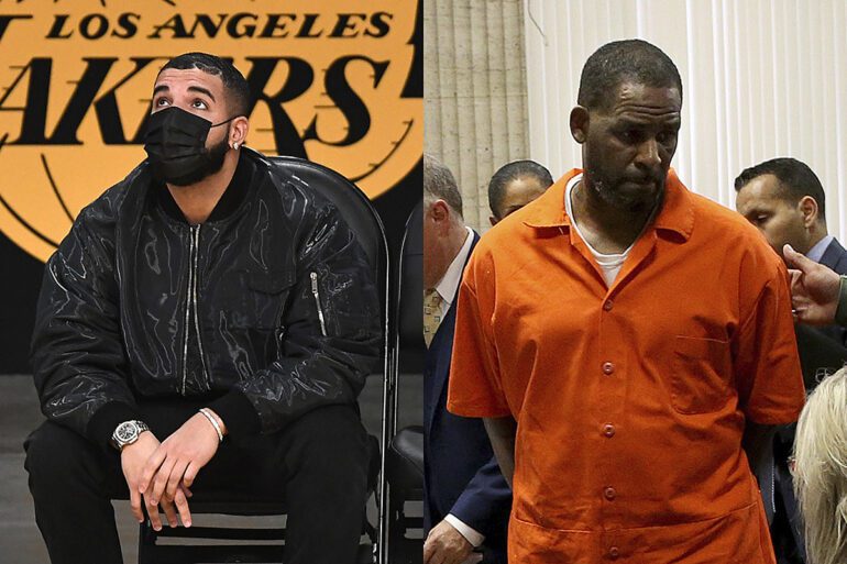 Drake Gives R. Kelly Writing Credit on Certified Lover Boy Album
