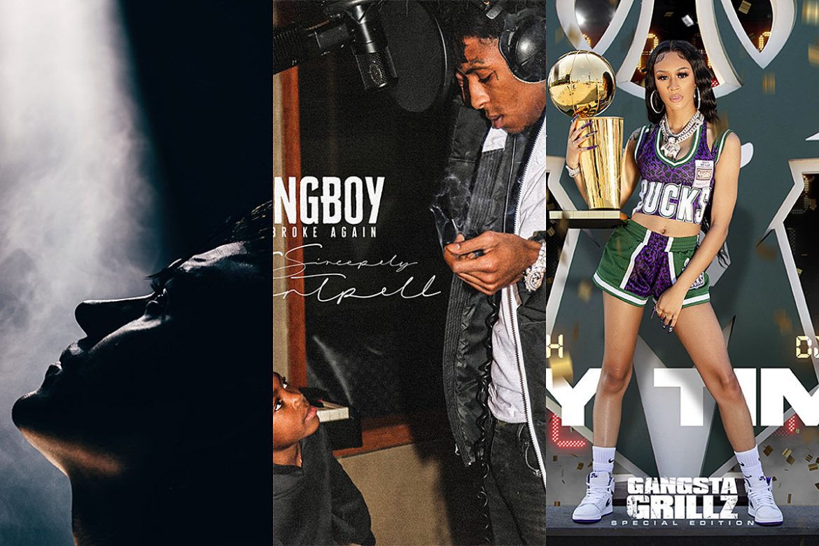 YoungBoy Never Broke Again, G-Eazy, Lakeyah – New Projects