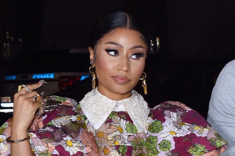 Twitter Denies Nicki Minaj’s Account Was Suspended