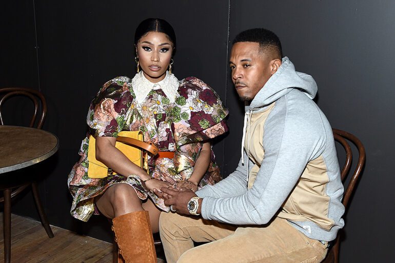 Nicki Minaj’s Husband Pleads Guilty to Sex Offender Charge