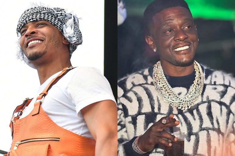 T.I. Says Boosie Is the Representative of Cultural Authenticity