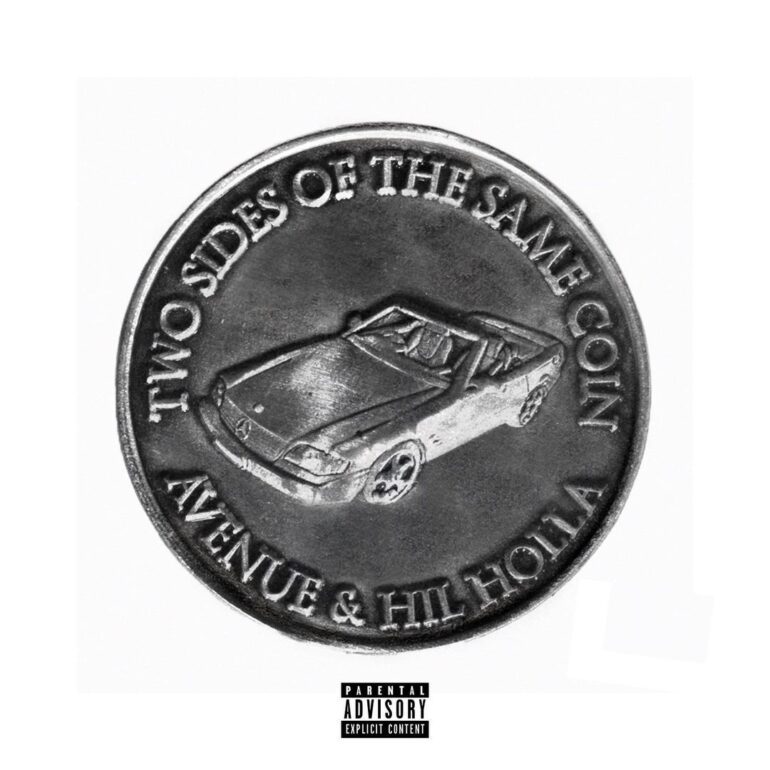 Avenue & Hil Holla Drop ‘Two Sides Of The Same Coin’ EP
