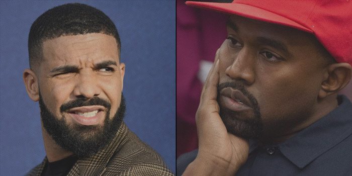 Drake Leaks Unreleased Kanye West + André 3000 Song, “Life of the Party”