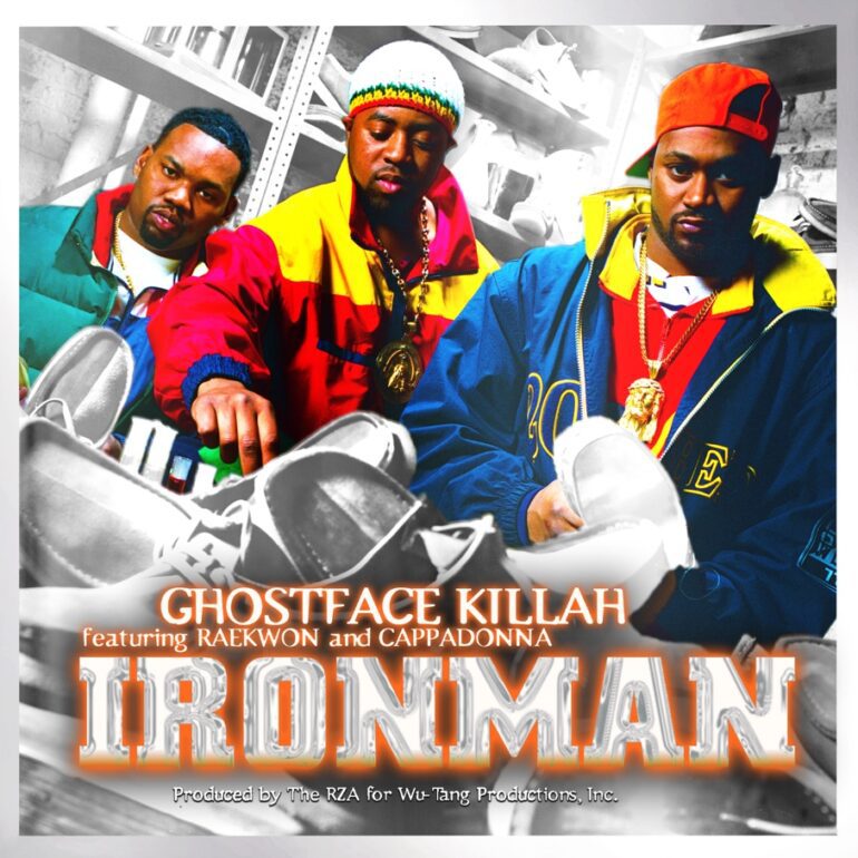 Ghostface Killah’s Debut Album ‘Ironman’ To Receive 25th Anniversary Reissue