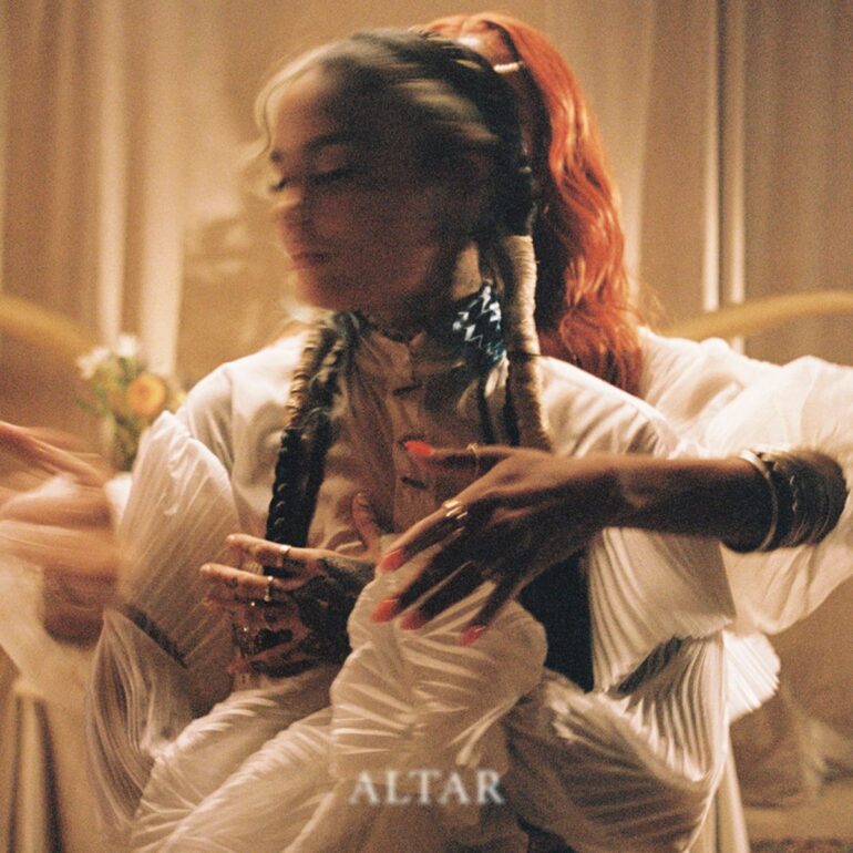 Kehlani Releases “Altar” Single | 2DOPEBOYZ