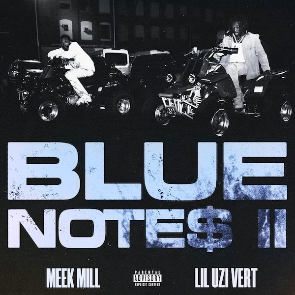 Meek Mill & Lil Uzi Vert Connect For “Blue Notes 2” Single