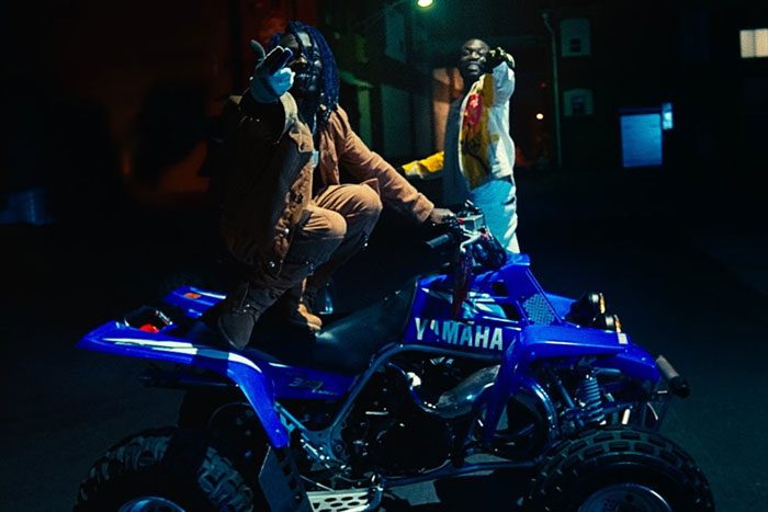 Meek Mill & Lil Uzi Vert Team Up For “Blue Notes II”