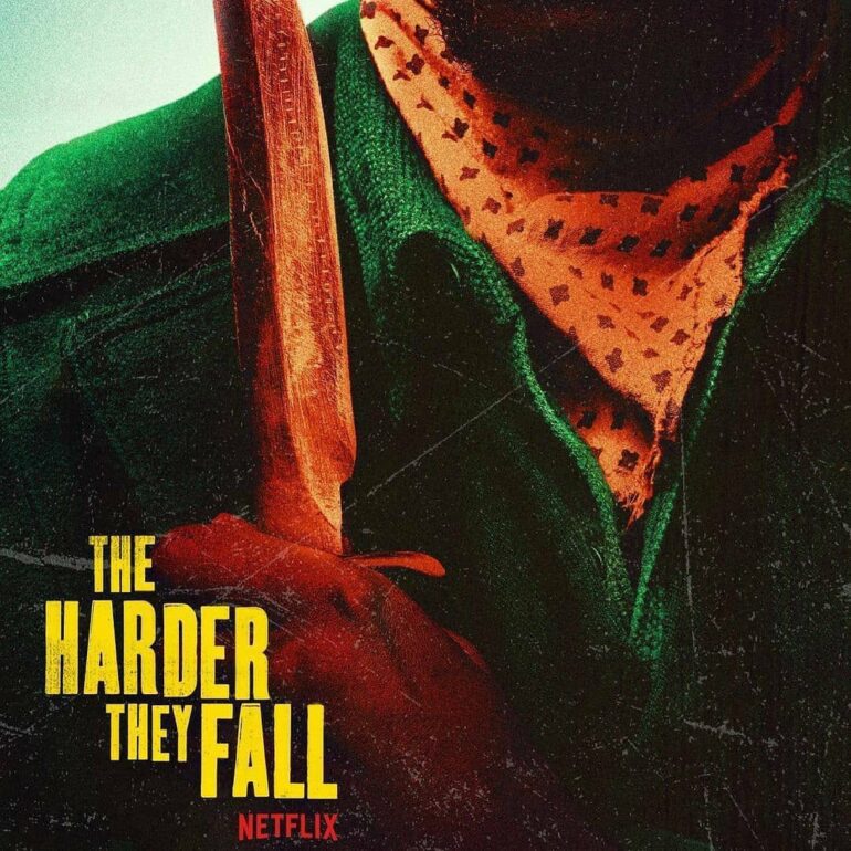 A New Jay-Z & Kid Cudi Collaboration To Appear In Netflix Film, ‘The Harder They Fall’